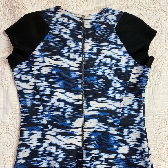 Zara body con midi dress - Picture 7 of 8